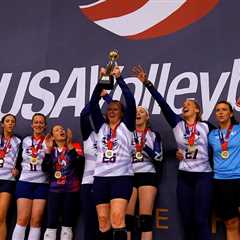 Women’s 40 & Over Division Winners | Set to Kill | 2024 USA Volleyball Open National Championship
