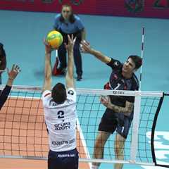 USA men’s Olympic roster set for second round of Volleyball Nations League