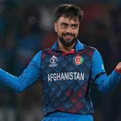 World Cup 2023 gave us belief that we are capable of beating any side at any time: Rashid Khan