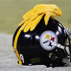 Steelers Sign Wide Receiver