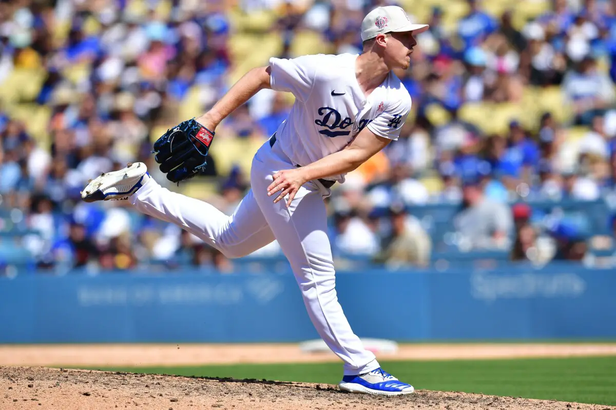 Former Dodgers Reliever Signs With Pirates Ahead of Series Finale