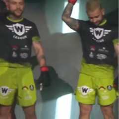Polish Neffati Brothers Teased for Confident Walkout at World Freak Fight