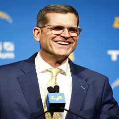 NFL Reminds Fans Of Jim Harbaugh’s Electric Career