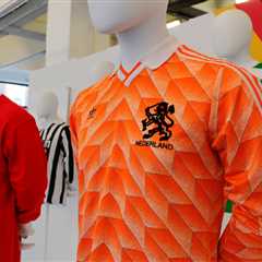 Ranking the most popular vintage Euro shirts ever