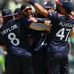 USA stun Pakistan in T20 World Cup as fans hail: ‘Biggest upset in cricket history’