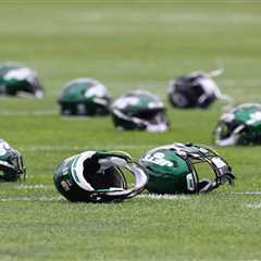 Jets Player Did Not Attend Mandatory Minicamp Today