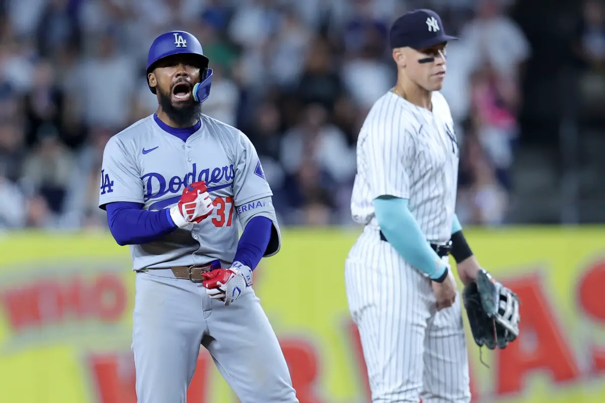 Dodgers’ Teoscar Hernández Wins Major Award After Dominant Series vs Yankees