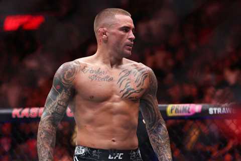 Dustin Poirier, Lightweight’s greatest brawler, takes one final swipe at UFC gold | UFC 302