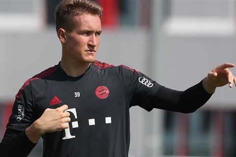 He’s a keeper! Former Bayern Munich goalie Ron-Thorben Hoffmann moves to Schalke 04