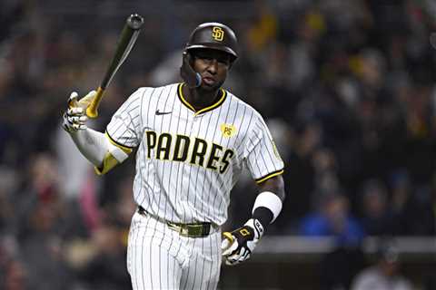 Jurickson Profar Is Rewarding The Padres’ Faith