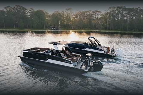 Action Water Sports Announces New Partnership with Balise Pontoons