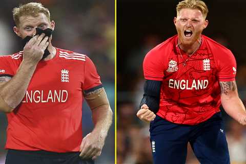 Ben Stokes went from World Cup devastation in infamous over to England hero with victory in..