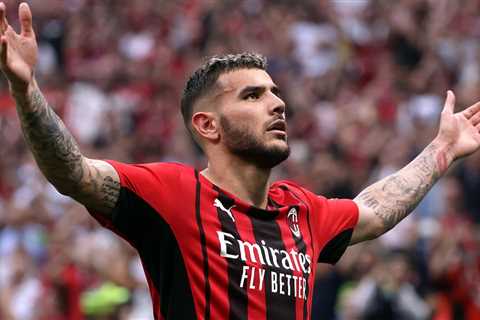 Bayern Munich interested in Milan’s Theo Hernandez