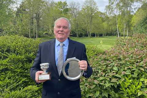 Michael Rees earns Gerald Micklem Award – Golf News