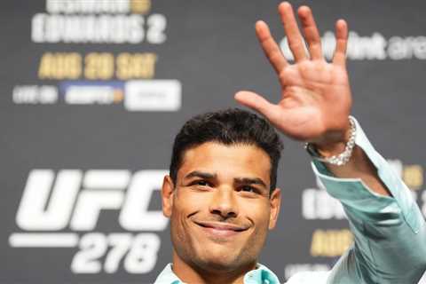 Paulo Costa curse? Ominous ‘Eraser’ inclusion may cost Islam Makhachev lightweight title at UFC 302