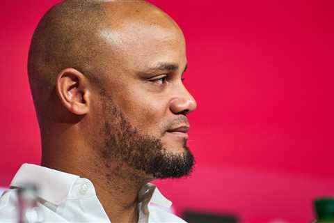 Report: Bayern Munich paying Vincent Kompany more than Hansi Flick and Julian Nagelsmann