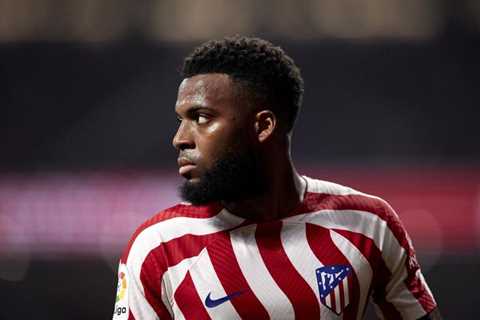 Atletico Madrid star confident over second chance after injury nightmare