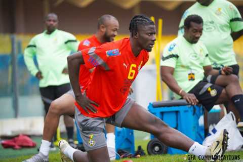 2026 World Cup Qualifiers: Mohammed Salisu charges Black Stars teammates to intensify training for..