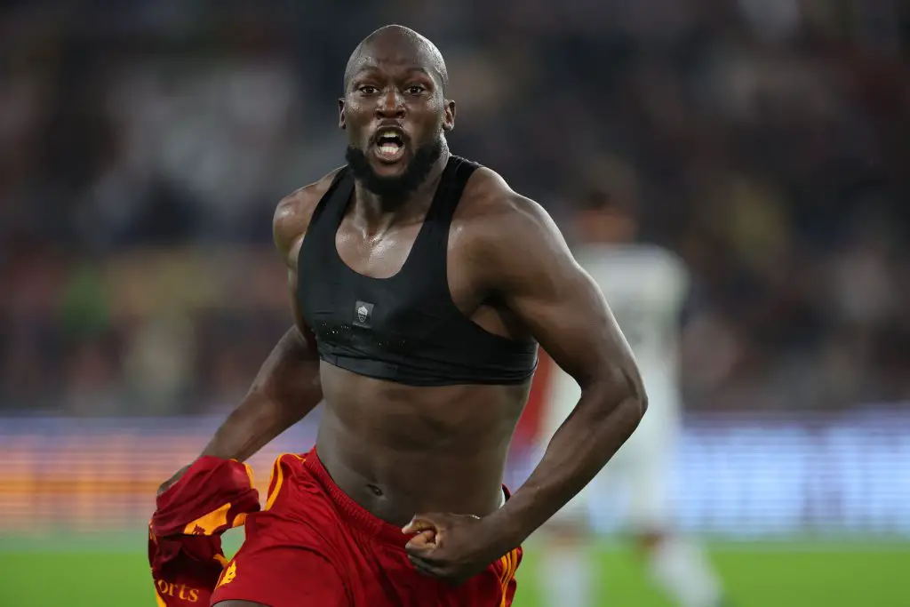 Antonio Conte makes contact with Romelu Lukaku regarding Napoli move