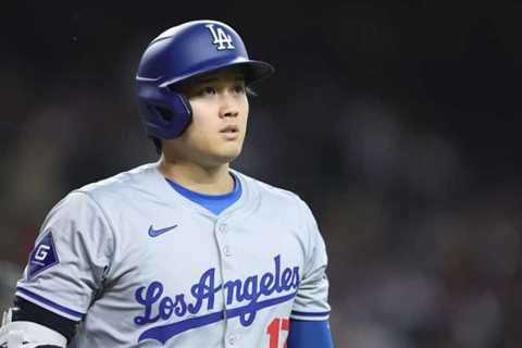 Dodgers’ Shohei Ohtani Releases Statement Following Conclusion of Ippei Mizuhara Investigation