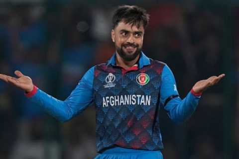 World Cup 2023 gave us belief that we are capable of beating any side at any time: Rashid Khan