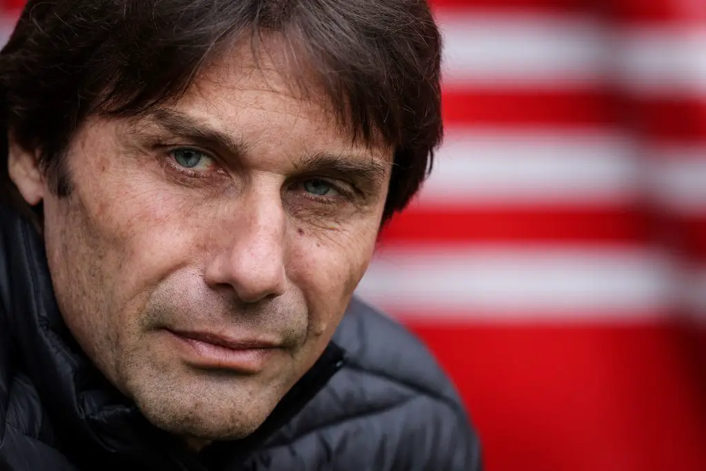 OFFICIAL | Antonio Conte joins Napoli