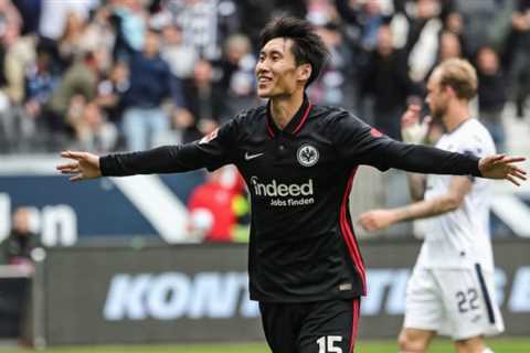 Chelsea Set To Benefit From Palace’s Potential Kamada Signing