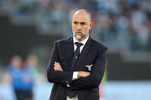 OFFICIAL | Igor Tudor leaves Lazio