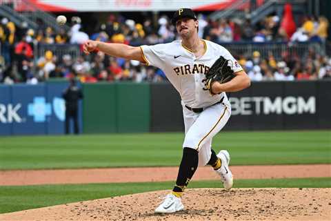 Stats Highlight Paul Skenes’ Rapid Rise As Pirates’ Ace