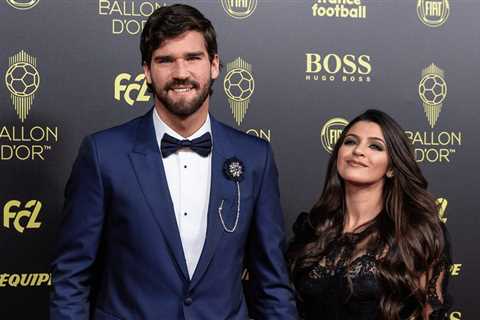 Wife of Liverpool goalkeeper Alisson falsely accused in ‘homicide’ case due to mistaken identity