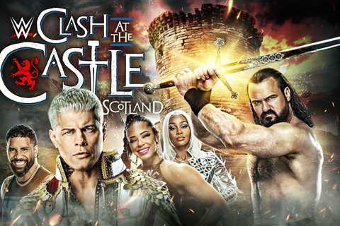 Updated Ticket Sale Numbers For WWE Clash At The Castle 2024