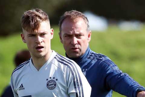 Daily Schmankerl: FC Barcelona to make new offer to Bayern Munich’s Joshua Kimmich?; Waldemar Anton ..