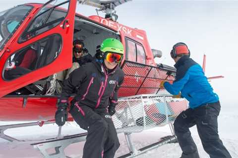 Heli Skiing: Putting Safety First