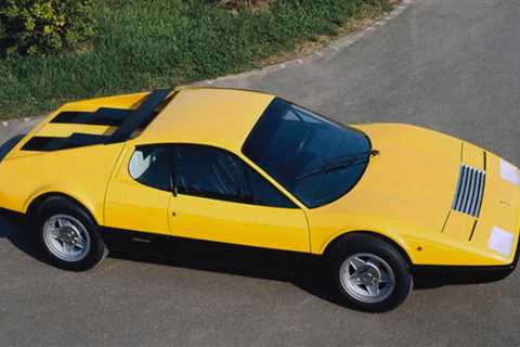 Car Profile: Ferrari 512 Berlinetta Boxer