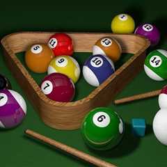 Pool Table Lights and Accessories