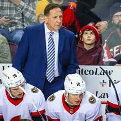 NHL Rumors: Senators Must Nail Their Coaching Hire