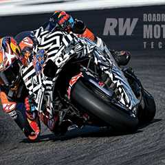 MotoGP Analysis: Are Carbon-Fiber Frames Back For Good? In The January Issue…
