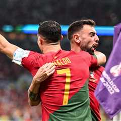 Portugal vs Slovenia team news, preview, ticket info and TV channel