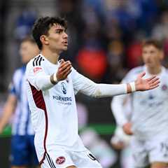 Eintracht Frankfurt reach total agreement to sign Can Uzun