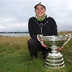 Green clinches Women’s Amateur Championship – Golf News