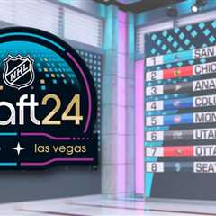 Organizations building for the future at 2024 NHL Draft | TheAHL.com