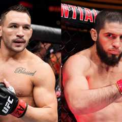 Michael Chandler Claims He’s Been Offered October Title Fight With Islam Makhachev At UFC 308 In..