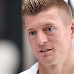 Toni Kroos: “I will do everything so that Joselu’s wish for me to retire is not fulfilled”