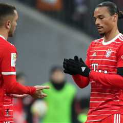 Confirmed: With new contract extension, Arijon Ibrahimović will be a part of Bayern Munich’s first..