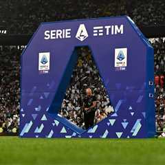 Serie A 2024/2025 fixtures: Juventus to open season with game against Como