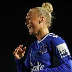 Superstar in the making Bennison leaves Everton Women