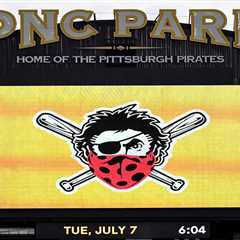 PNC Park Had Hilarious Message After Team Had 7-Homer Game