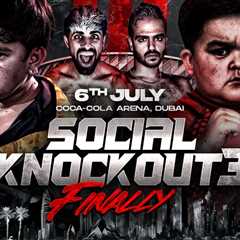 Abdu Rozik to Make Boxing Debut in Title Fight at Social Knockout 3