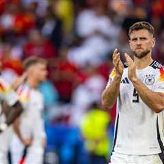Füllkrug tries to put emotions into words after the 2-1 defeat vs Spain