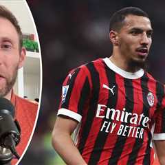 ‘Realistic chance’ Saudi move materialises as Bennacer is willing to leave Milan